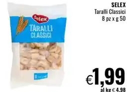 Famila SELEX Taralli Classici offerta