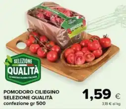 Tigre Amico Pomodoro ciliegino selezione qualità offerta