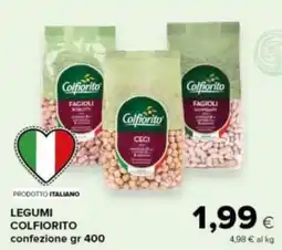 Tigre Amico Legumi COLFIORITO offerta