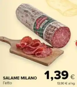 Tigre Amico Salame milano offerta