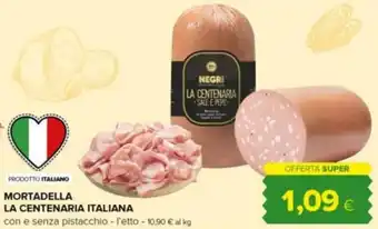 Tigre Amico Mortadella LA CENTENARIA ITALIANA offerta