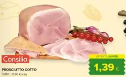 Tigre Amico Consilia prosciutto cotto offerta