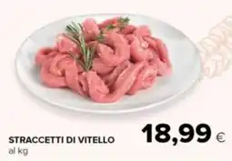 Tigre Amico Straccetti di vitello offerta