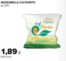 Tigre Amico Mozzarella COLFIORITO offerta