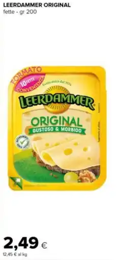 Tigre Amico Leerdammer original offerta