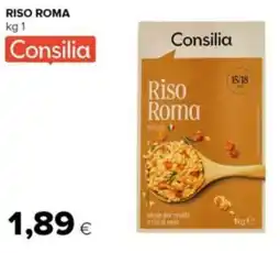 Tigre Amico Riso roma Consilia offerta