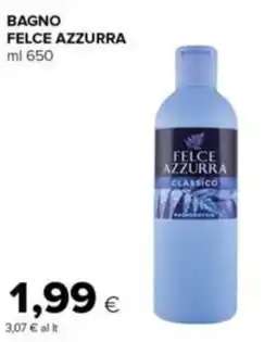 Tigre Amico Bagno FELCE AZZURRA offerta