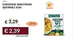 Prezzemolo e Vitale Euroverde minestrone invernale offerta