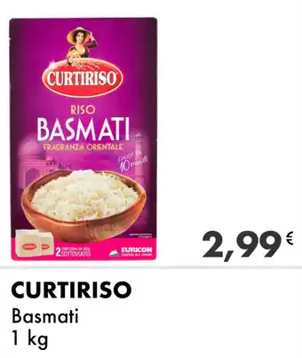 CURTIRISO Basmati