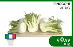 Coop Finocchi offerta