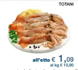Coop TOTANI offerta