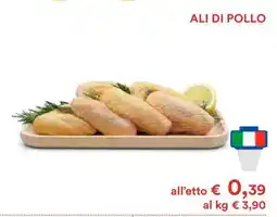 Coop Ali di Pollo offerta