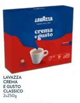 Prezzemolo e Vitale Lavazza crema e gusto classico offerta