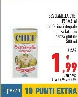 Conad Panna offerta