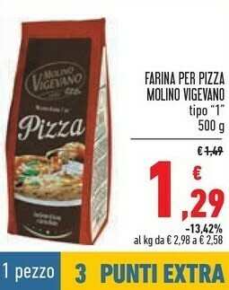 Conad Farina offerta