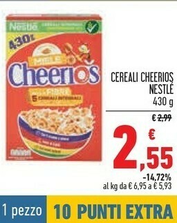 Conad Cereali offerta