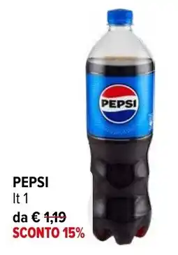 Iperal Pepsi offerta