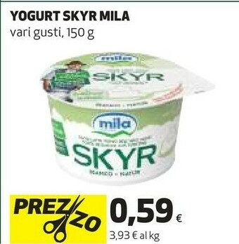 Alta Supermercati Yogurt offerta
