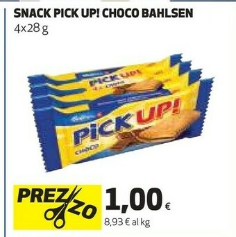 Alta Supermercati Snack offerta