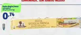 In'S Mercato Pasta sfoglia offerta