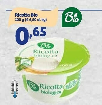 In'S Mercato Ricotta offerta