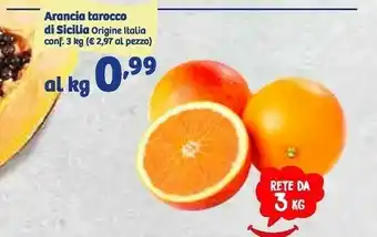 In'S Mercato Arance offerta