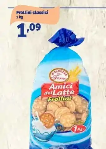 In'S Mercato Frollini offerta