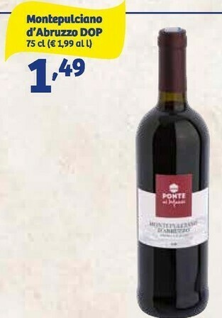 Montepulciano d'abruzzo