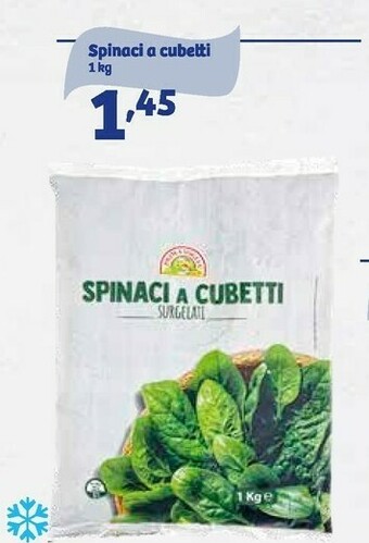 In'S Mercato Spinaci offerta