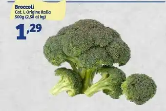 In'S Mercato Broccoli offerta