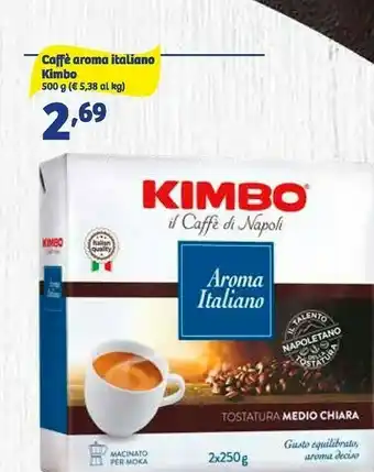 In'S Mercato Caffè offerta