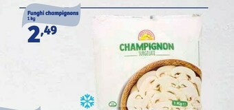 In'S Mercato Funghi champignon offerta
