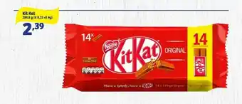 In'S Mercato Kit kat offerta