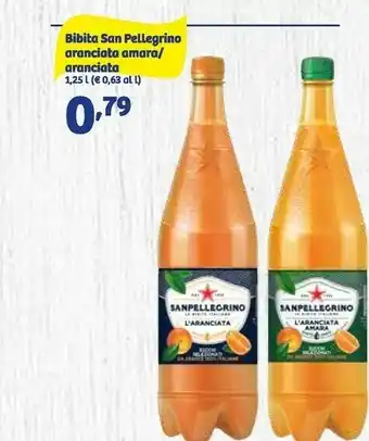 In'S Mercato Aranciata offerta