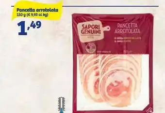 In'S Mercato Pancetta offerta