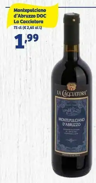 In'S Mercato Montepulciano d'abruzzo offerta