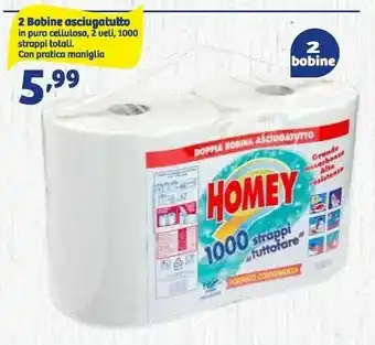 In'S Mercato Rotoli di carta offerta
