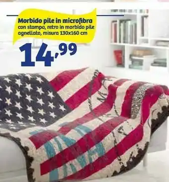 In'S Mercato Plaid offerta