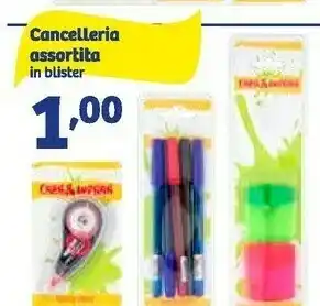 Cancelleria ufficio