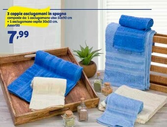 In'S Mercato Asciugamani offerta