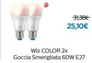 Euronics Lampadine offerta