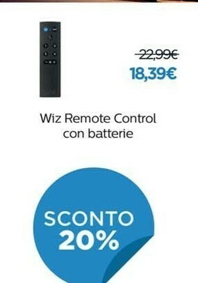 Euronics Lampadine offerta