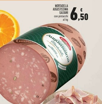 Conad Mortadella offerta