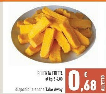 Conad Polenta offerta