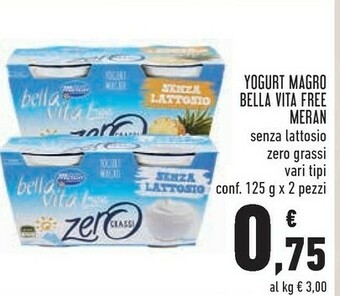 Conad Yogurt offerta