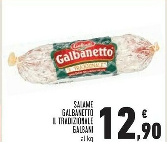 Conad Salame offerta