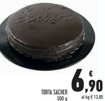 Conad Torte offerta