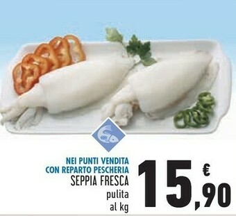 Conad Seppie offerta