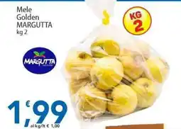 Sidis Mele Golden MARGUTTA offerta