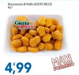Sidis Bocconcini di Pollo GUSTO RICCO offerta